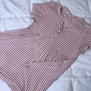 Babydoll top